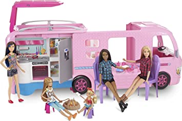 BARBIE 3-IN-1 DREAM CAMPER