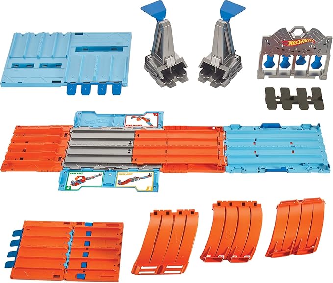Hot Wheels Toy Car Track Set