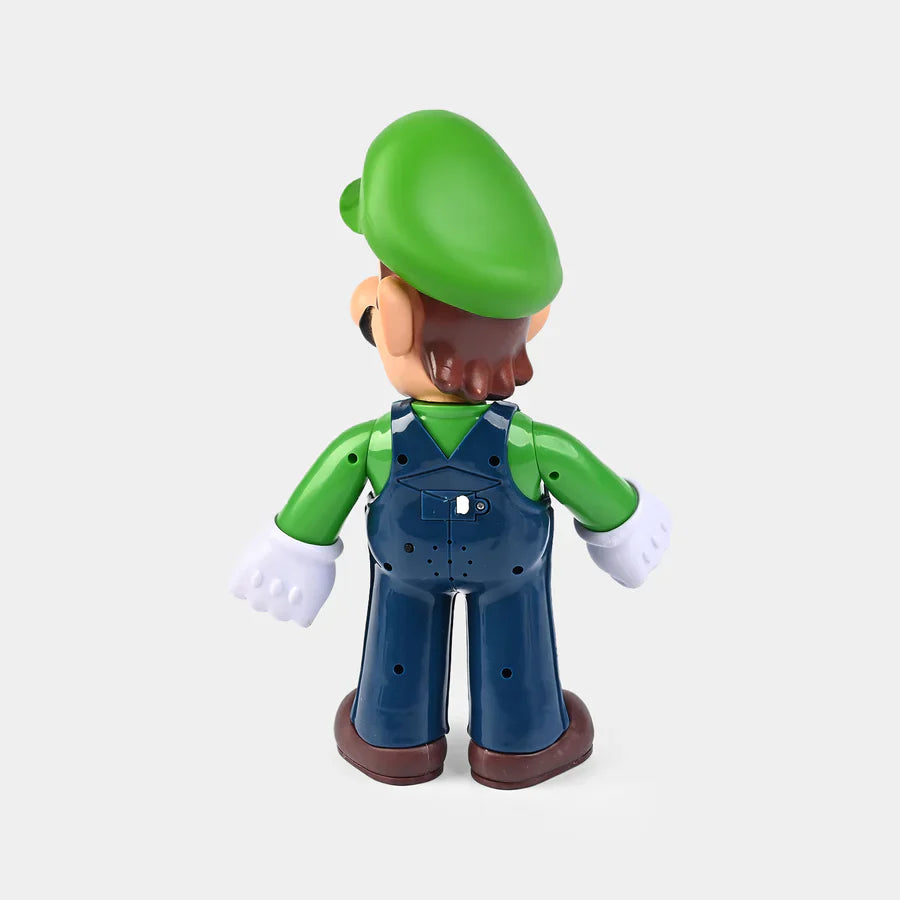 Luigi Figure – Super Mario Bros