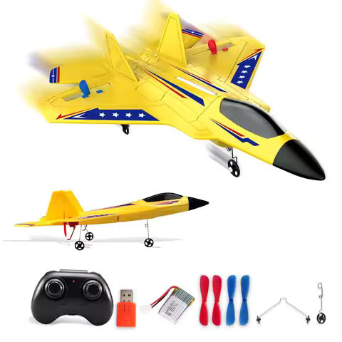 RC Airplane Glider Jet