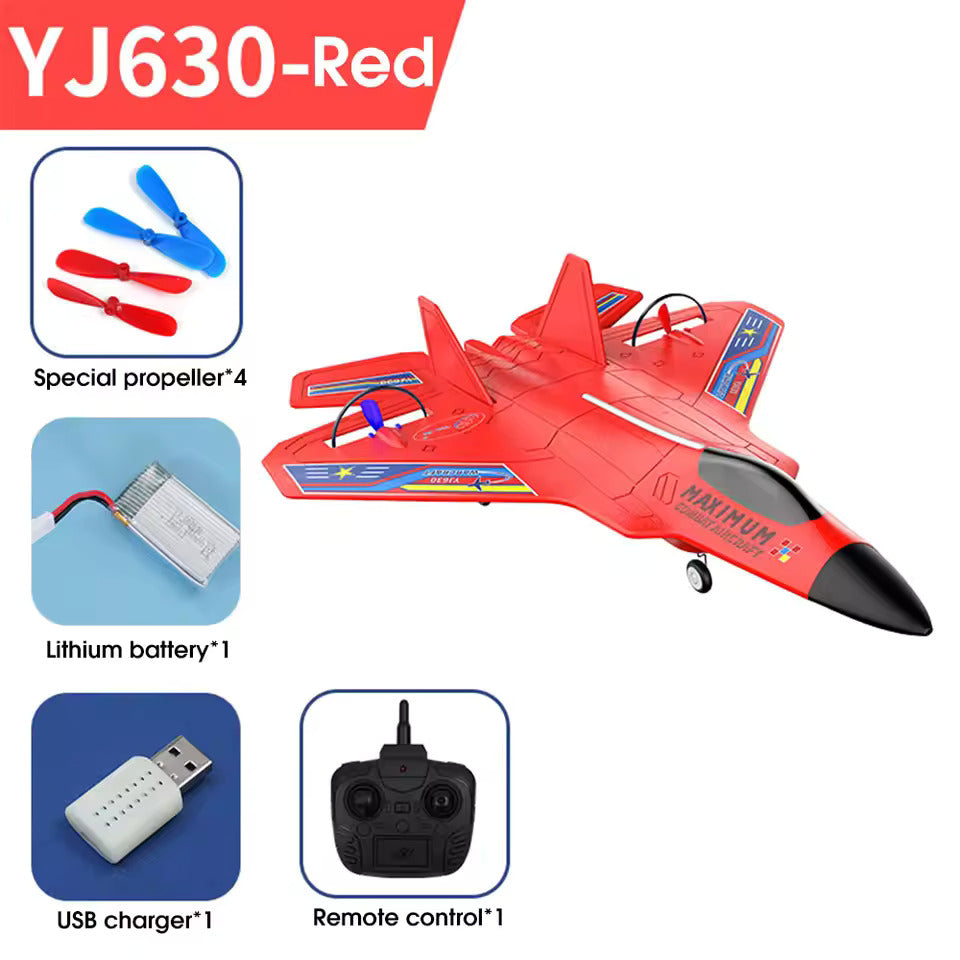 RC Airplane Glider Jet