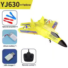 RC Airplane Glider Jet