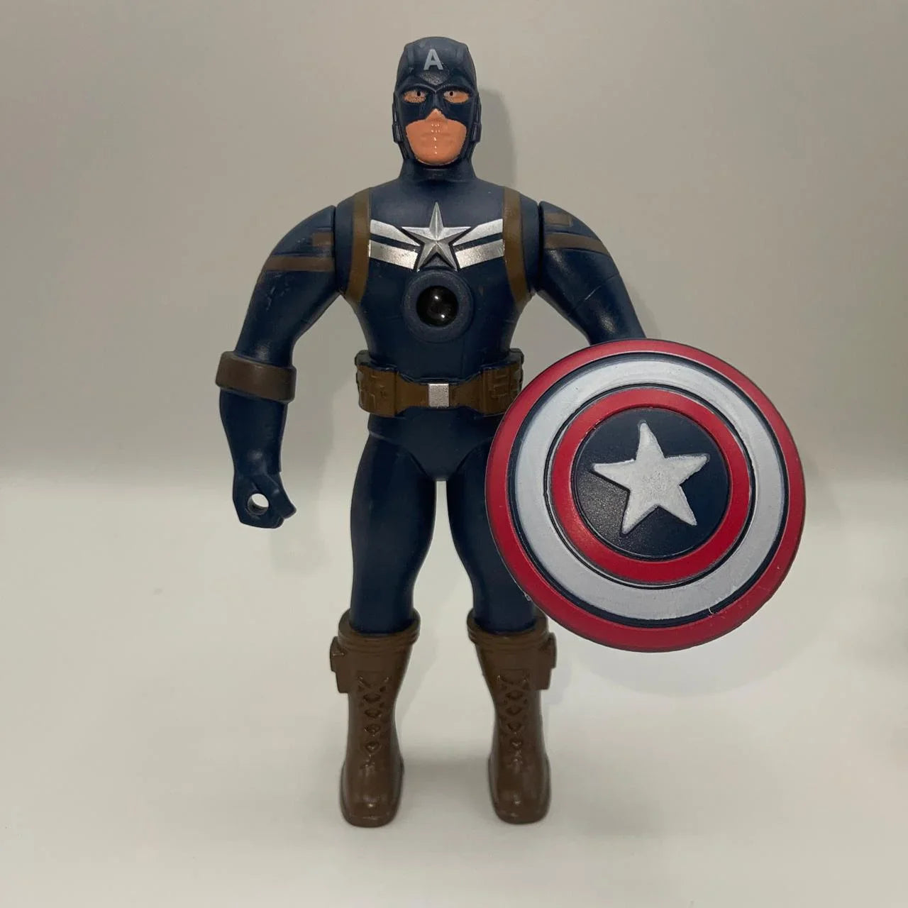 Avengers 5-Action Figures set with Projection Light