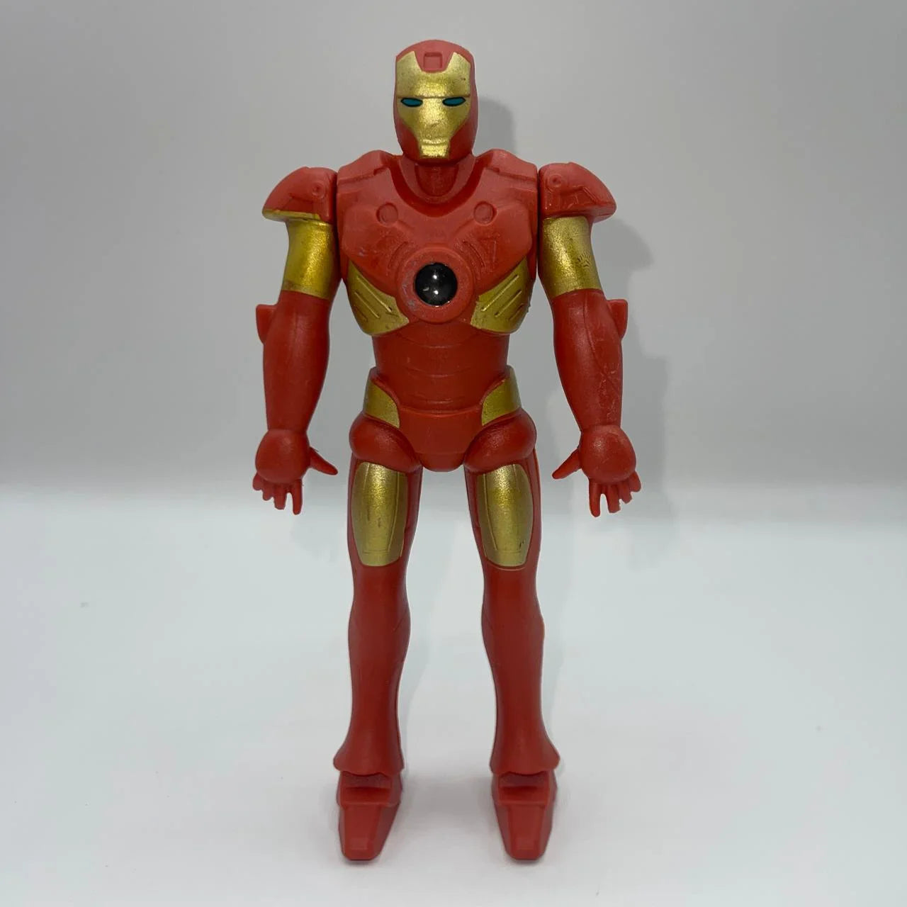 Avengers 5-Action Figures set with Projection Light
