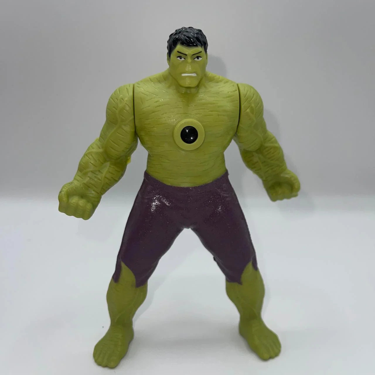 Avengers 5-Action Figures set with Projection Light