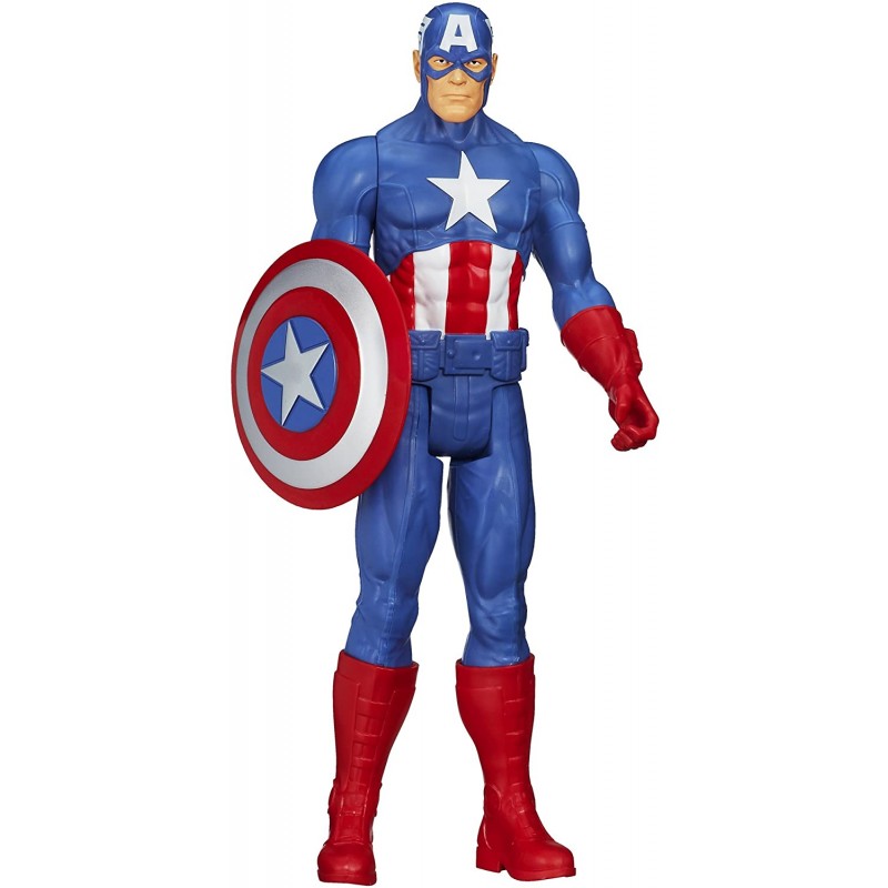 Captain America Action Figure