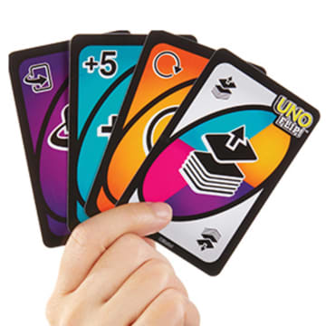 UNO Flip – Double-Sided Card Game