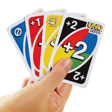 UNO Flip – Double-Sided Card Game