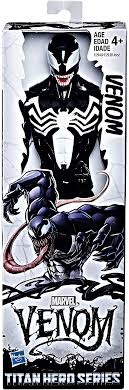 Venom Action Figure