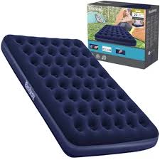 INFLATABLE MATRESS 75" x 54" x 8.75"