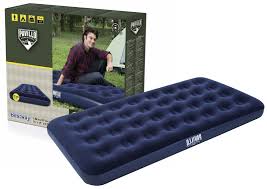 INFLATABLE MATRESS 74" x 39" x 8.75"