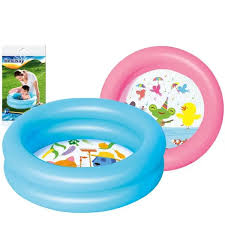 KIDS POOLS 24" x 6"