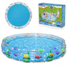 KIDS POOLS 72" x 13" BOX