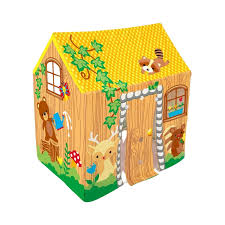 PLAY HOUSE 40" x 30" x 45"