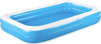 Rectangular Family Pool 10' x 6' x 18"