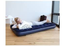 INFLATABLE MATRESS 73" x 30" x 8.75