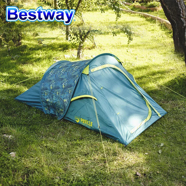 7'3"x47"x35" /2.20mx1.20mx90cm Coolrock 2 Tent