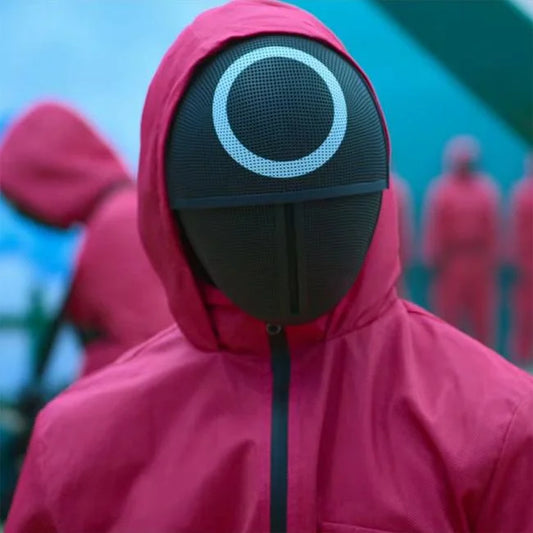 Squid Game Circle Guard Mask