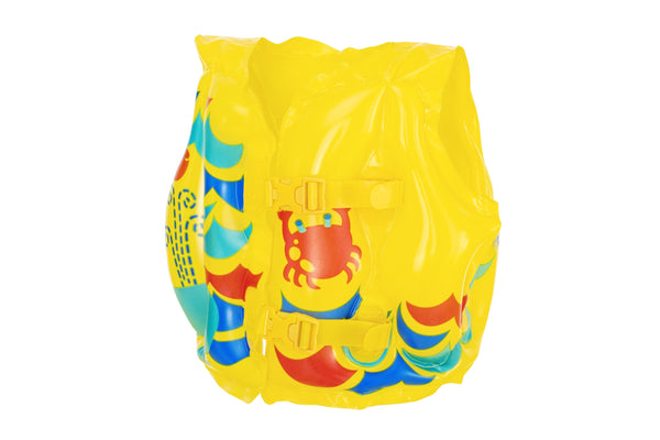 SWIM VEST PVC 48x36