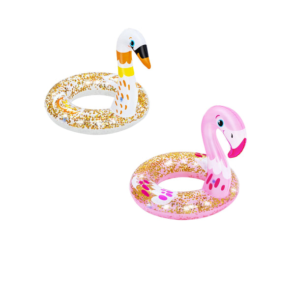 SHIMMER N  FLOAT SWIM RING BOX