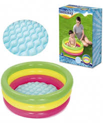 KIDS POOLS 27.5" x 9.5" BOX