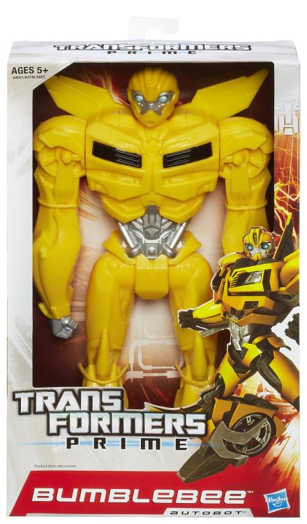 Bumblebee Transformer Figure