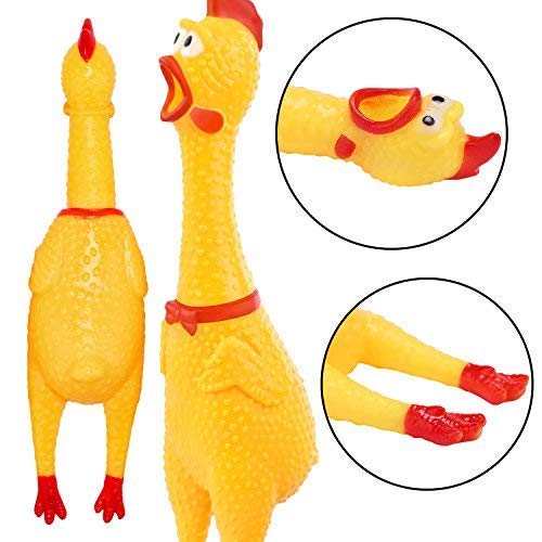 Shrilling Screaming Chicken (S)