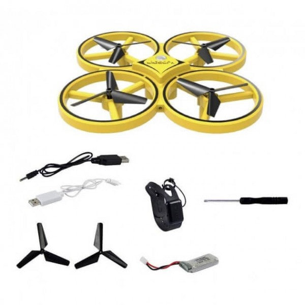Mini Hand Control Drone