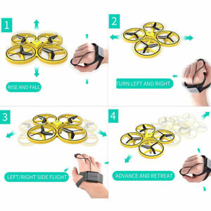 Mini Hand Control Drone