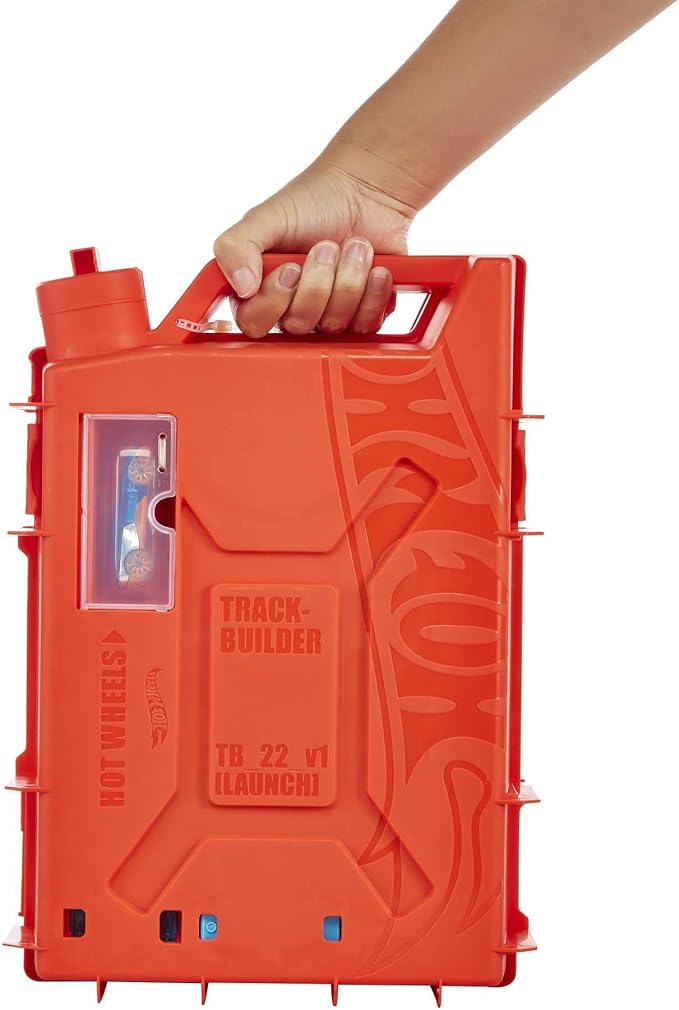 Hot Wheels Fuel Can Stunt Box