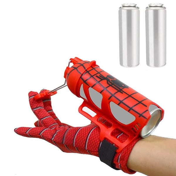 Spiderman Web and Water Shooter 2 in 1 Toy for Kids