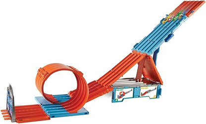 Hot Wheels Toy Car Track Set