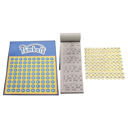 Tambola – Classic Family Game