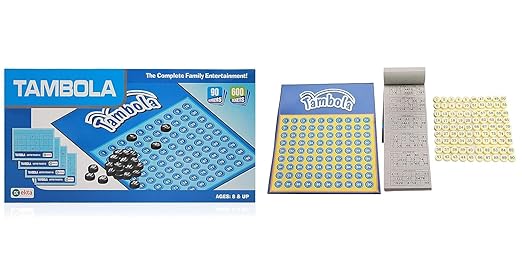 Tambola – Classic Family Game