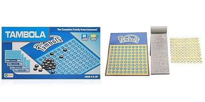 Tambola – Classic Family Game