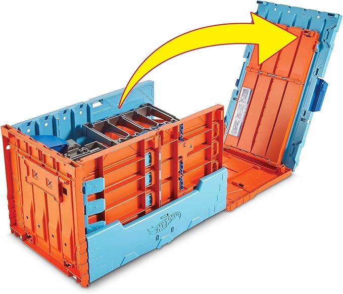 Hot Wheels Toy Car Track Set