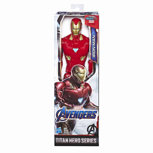 Iron Man Action Figure
