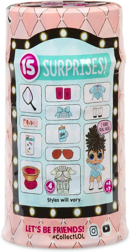 LOL Surprise Bottle with 15 Hidden Surprises – Mystery Reveal
