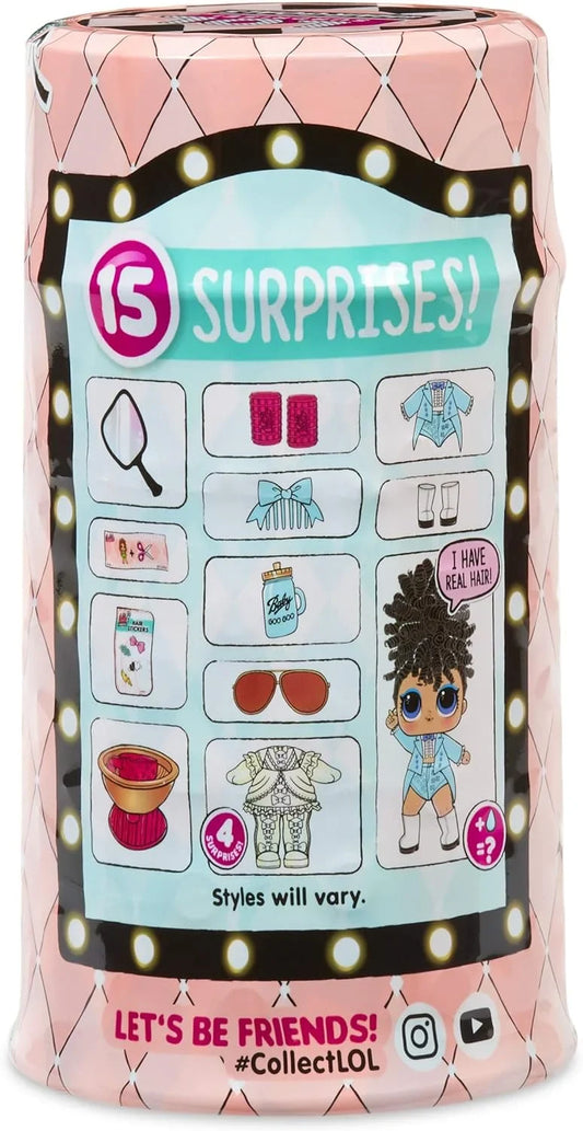 LOL Surprise Bottle with 15 Hidden Surprises – Mystery Reveal
