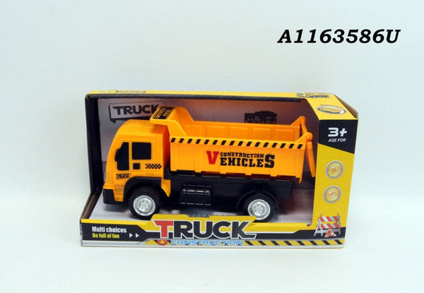 FRICTION TRUCK