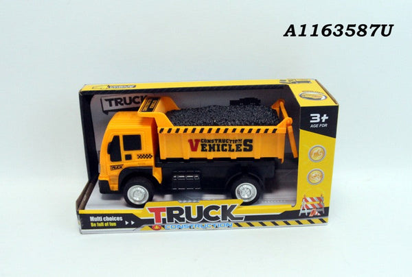 FRICTION TRUCK