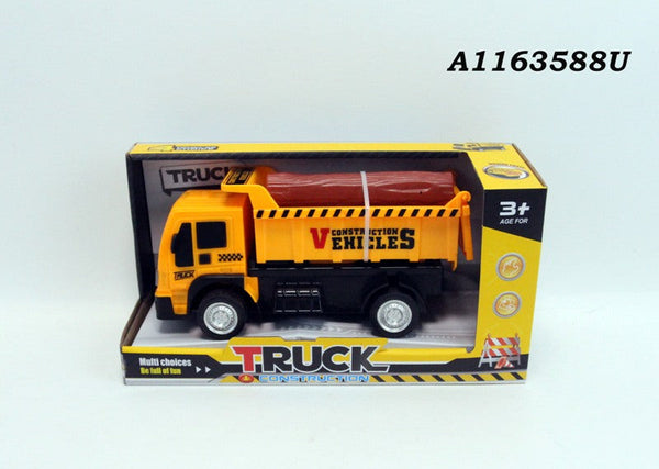 FRICTION TRUCK