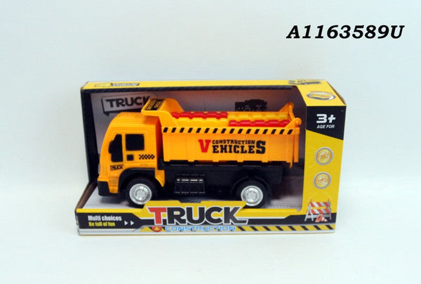 FRICTION TRUCK
