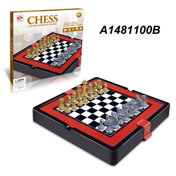 CHESS BOX