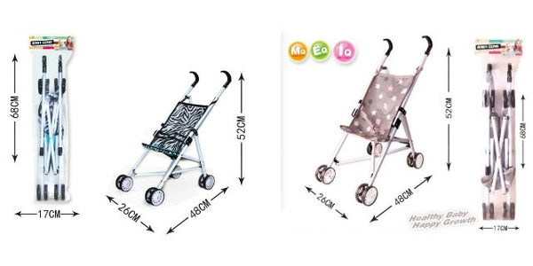 Metal Stroller Pvc Bag