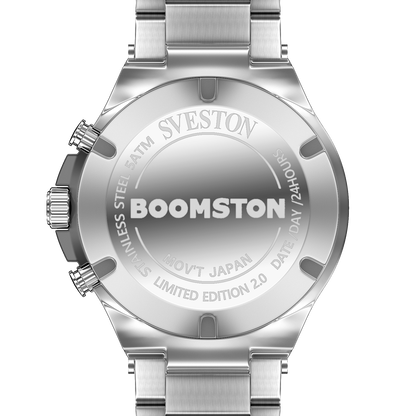 Boomston