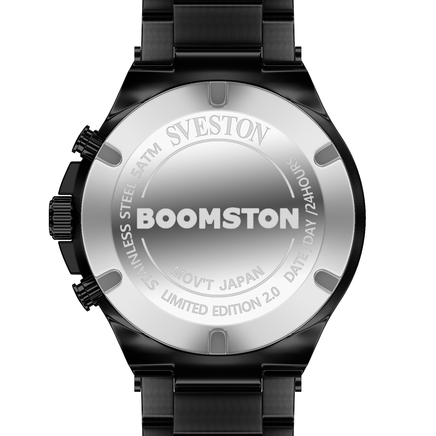 Boomston