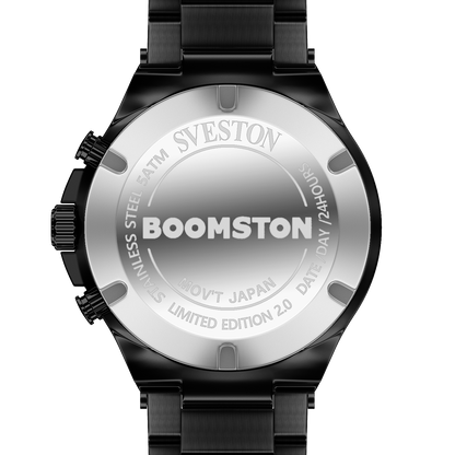 Boomston