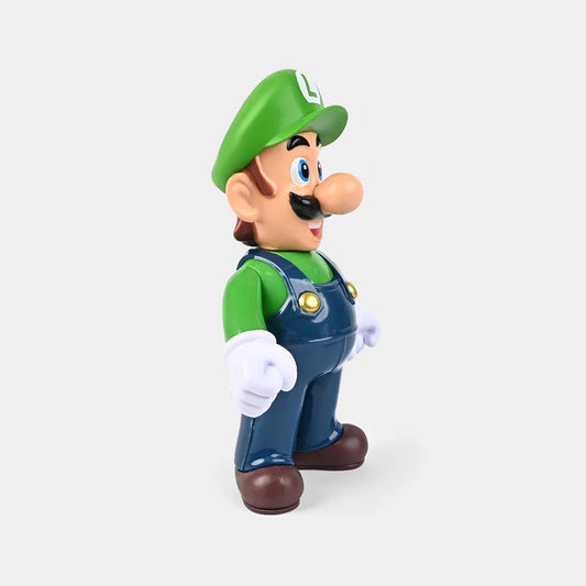 Luigi Figure – Super Mario Bros