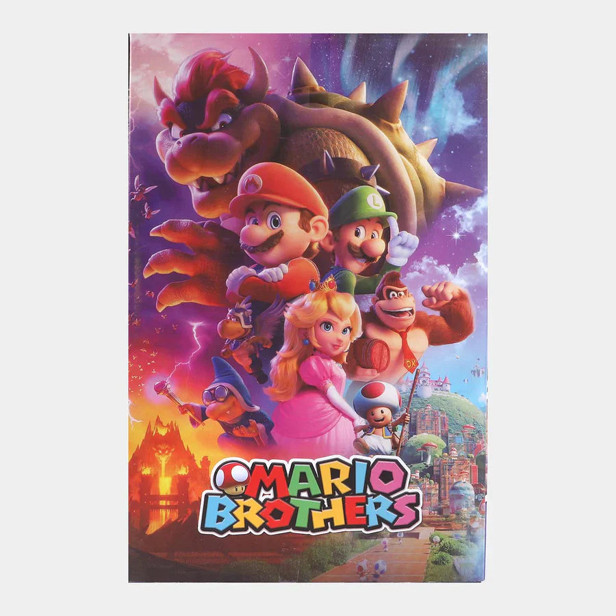 Mario Figure – Super Mario Bros